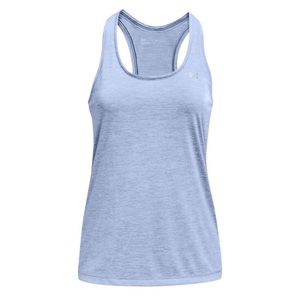 Under Armour Women's UA Tech™ Twist Tank Top Light Blue Size M – NWT